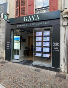 Agence immobilière à Domène