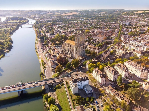 Mantes-La-Jolie