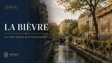 La Bièvre : mémoire vivante du quartier des Gobelins à Paris 13e
