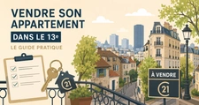 Vendre son appartement à Paris 13 : les conseils de nos experts