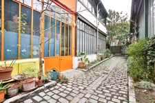 La Cité Verte : un havre artistique au cœur du 13e arrondissement