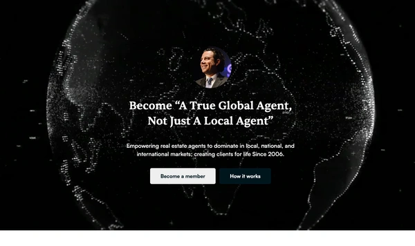Global Marketing Agent entre dans une nouvelle phase avec le lancement de son site rebrandé