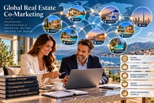 What Is Global Real Estate Co-Marketing and How Does It Work?