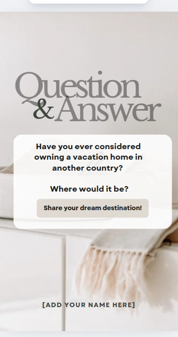 Step 1: Unlock Global Opportunities by Evaluating Your Sphere of Influence