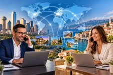 What Is Global Real Estate Collaboration and How Does It Work?