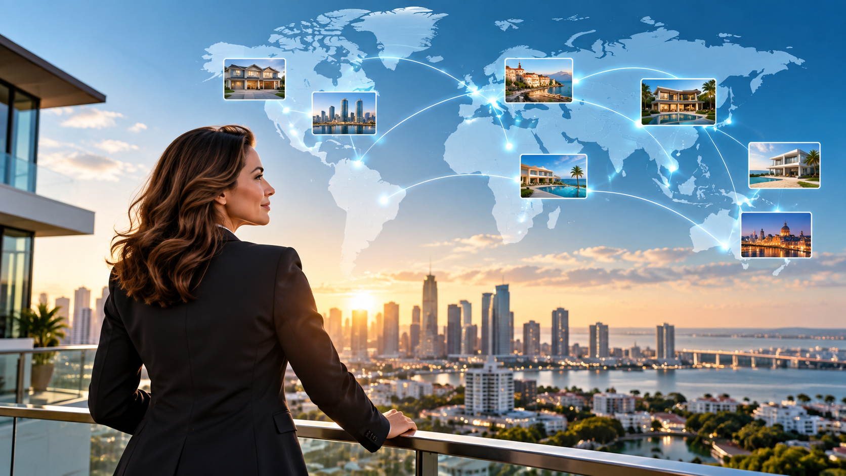 Why Global Real Estate Is Becoming a Local Competitive Advantage for Realtors