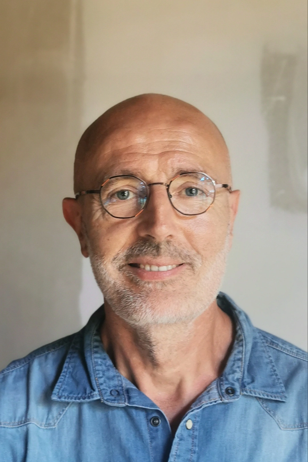 Bertrand VAN BUTSELE