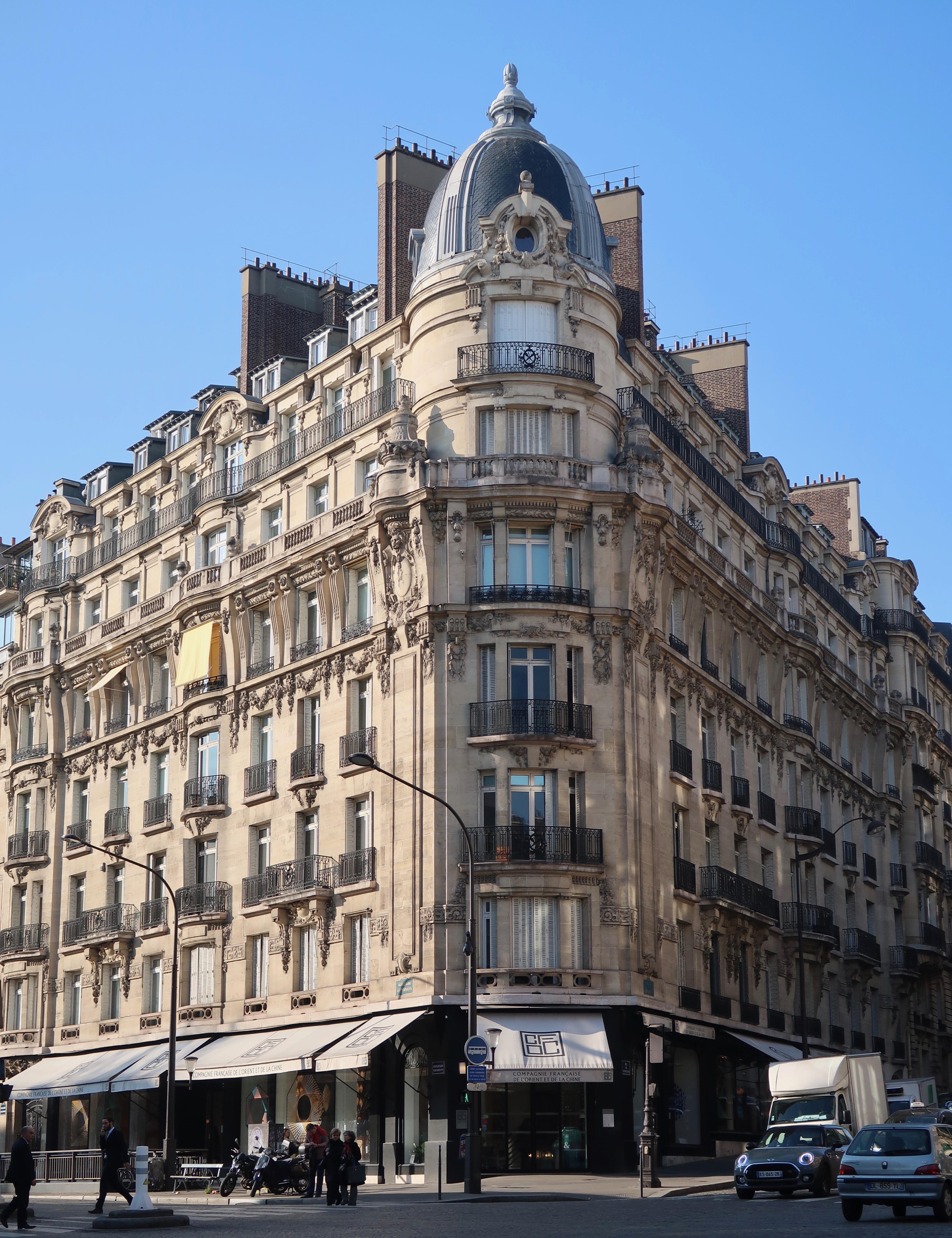 Villiers – Europe