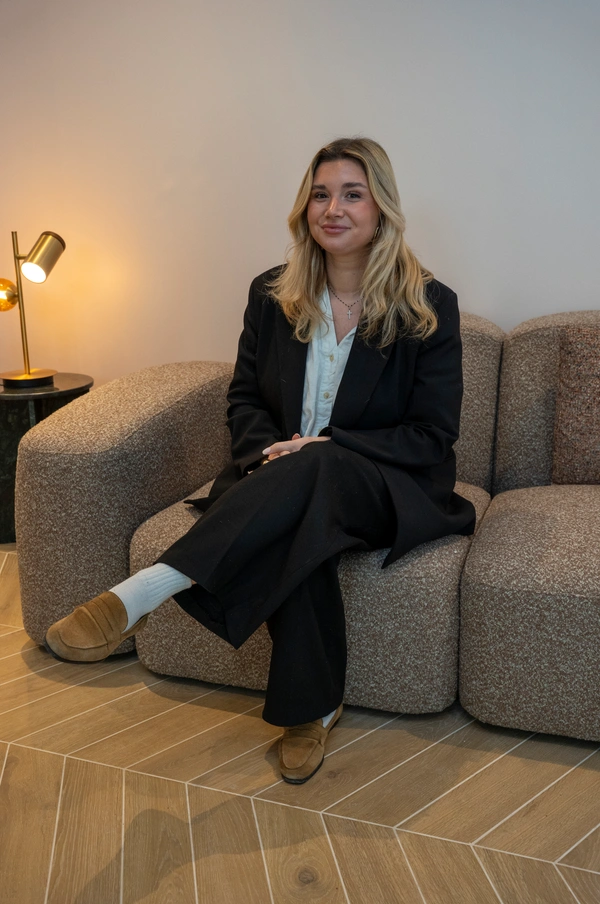 Consultante transaction Vissenaekens Léa