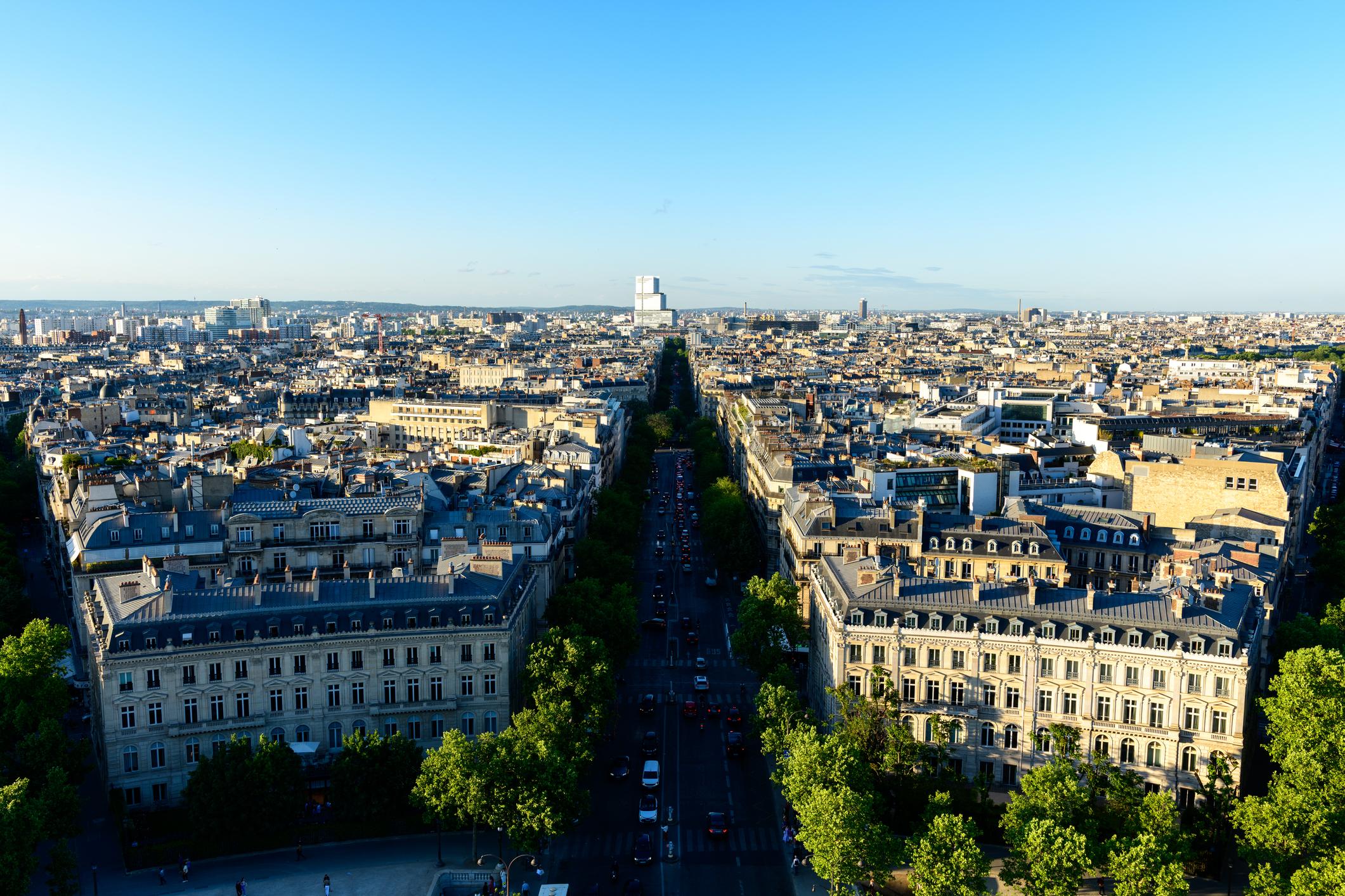Wagram – Courcelles