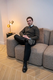 Consultant transaction junior Morelli Mattéo