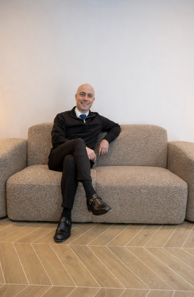 Directeur agence Hautier Vladimir