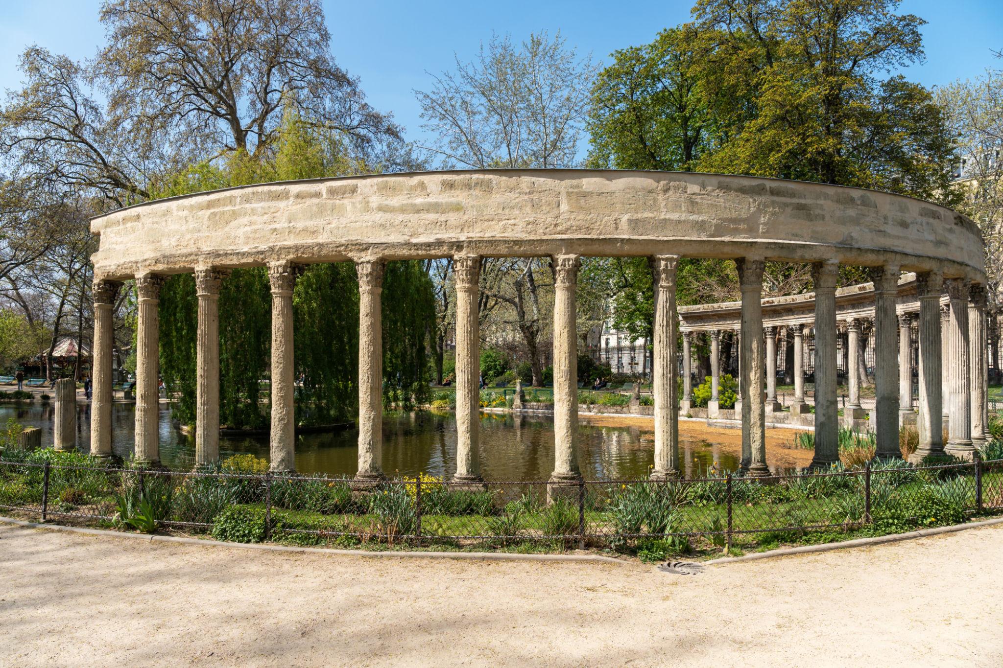 Parc Monceau