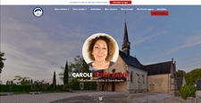 Nouveau site internet