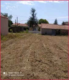 TERRAIN  La Chevrolière