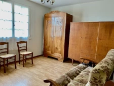 Maison de plain-pied au calme de la campagne