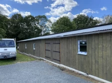 Ensemble immobilier à restaurer