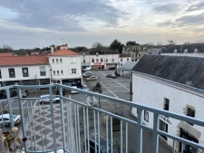 appartement T1 au coeur de machecoul avec balcon