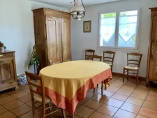 Spacieuse maison de plain-pied de 160m2 avec panneaux solair