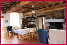 Maison ancienne du 19eme siècle de 134m2