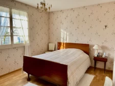 Maison de plain-pied au calme de la campagne