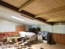 Ensemble immobilier à restaurer