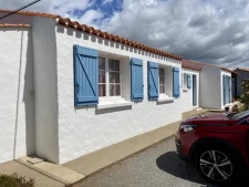 Spacieuse maison de plain-pied de 160m2 avec panneaux solair