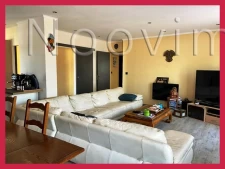 Maison de plain-pied de 100m2 en campagne, avec garage