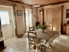 Maison de plain-pied de 83m2 au coeur de Bouin