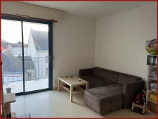 appartement T1 au coeur de machecoul avec balcon