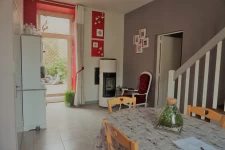  MAISON ANCIENNE 3 CHAMBRES 120m2