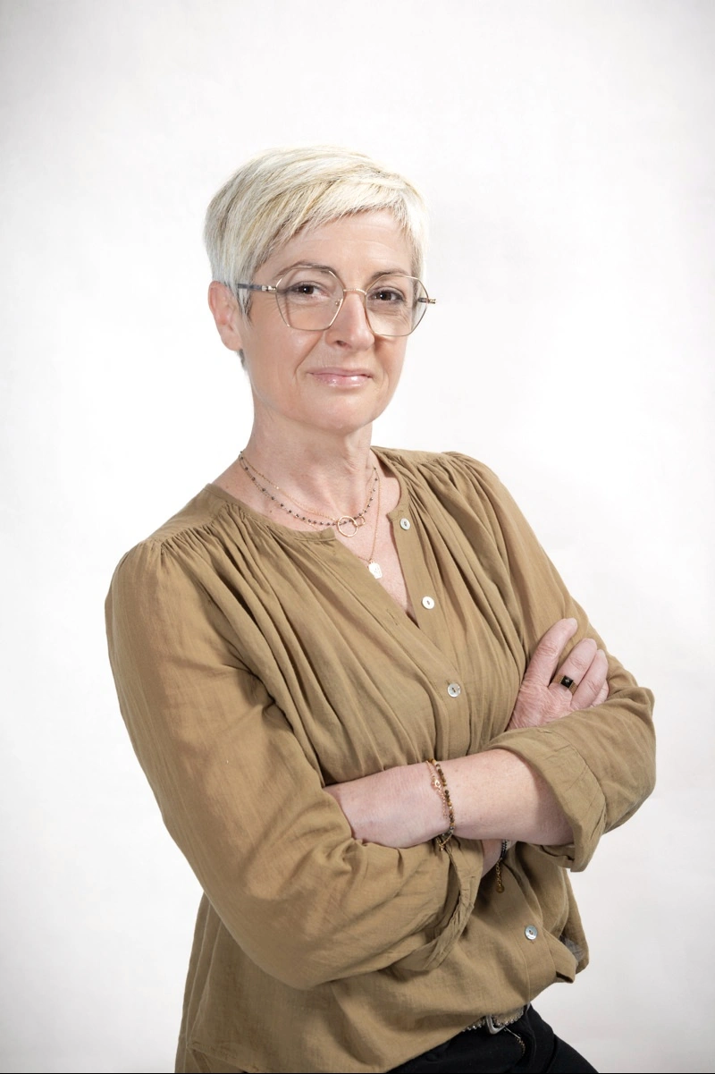 Brigitte AUGUIN BERTEAUD