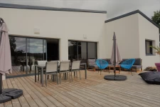 MAISON PLAIN PIED 3 CHAMBRES 130 M2