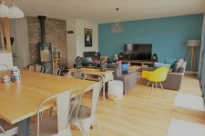 MAISON PLAIN PIED 3 CHAMBRES 130 M2