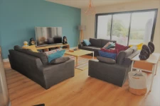 MAISON PLAIN PIED 3 CHAMBRES 130 M2