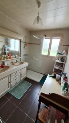 Maison de 119 m2 avec grand terrain