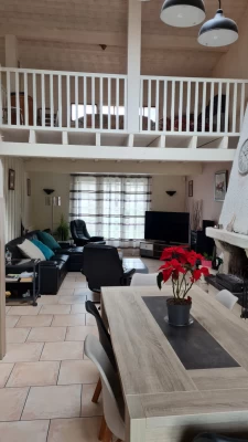 Maison de 119 m2 avec grand terrain