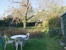 Maison familiale avec grand jardin
