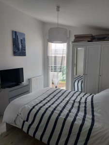 APPARTEMENT T2 AU CALME