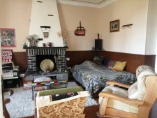 Maison familiale avec grand jardin