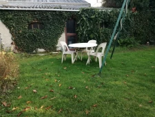 Maison familiale avec grand jardin