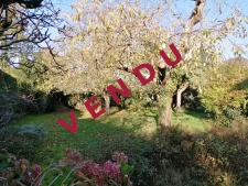 Maison familiale avec grand jardin