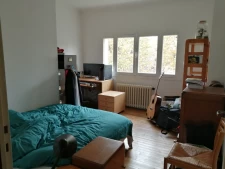 Maison ancienne 3 chambres jardin