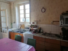 Maison familiale avec grand jardin