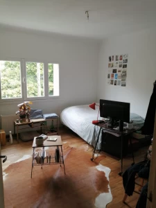 Maison ancienne 3 chambres jardin