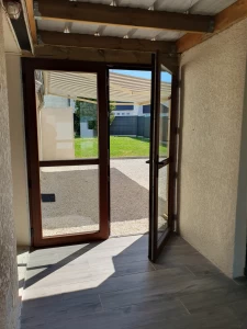  Maison 92m2 non mitoyenneté