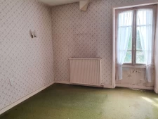 Maison à rénover centre bourg