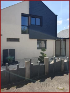  Maison 92m2 non mitoyenneté