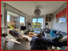  Très beau T3 avec grand balcon sans vis à vis