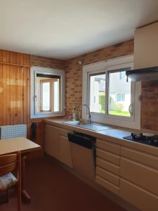  Maison 92m2 non mitoyenneté